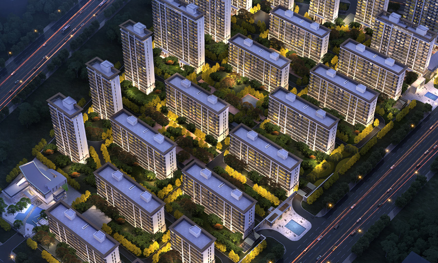 悅達(dá)&電建 · 玖璽臺(tái)