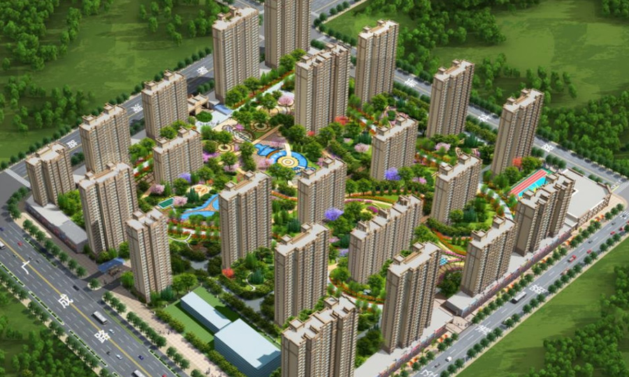 世紀(jì)花園D3區(qū)