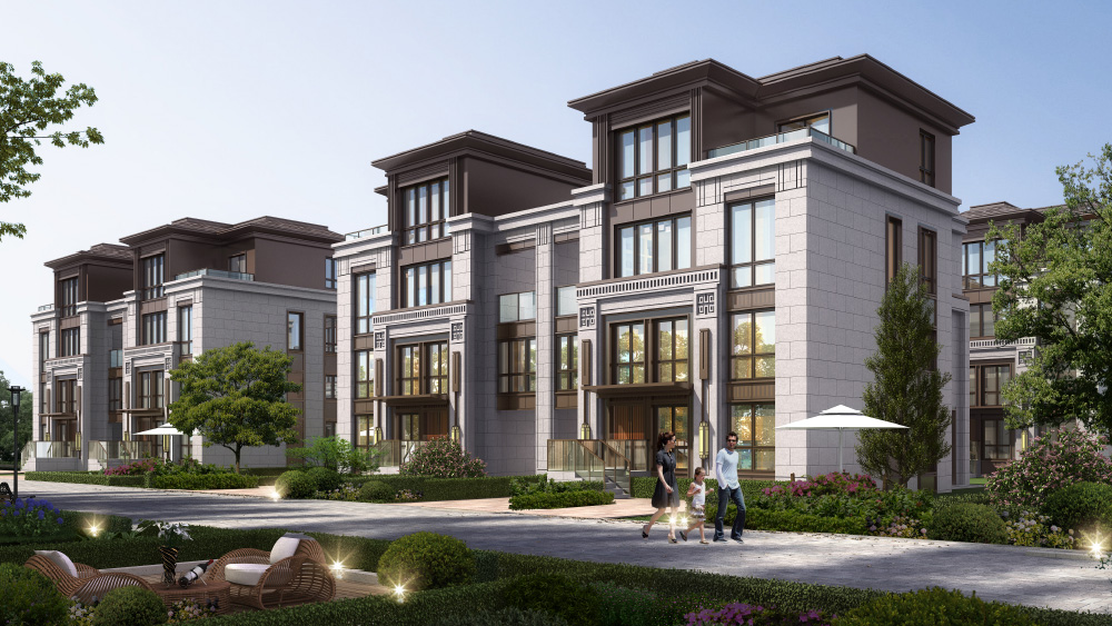 悅達 · 香溪水岸