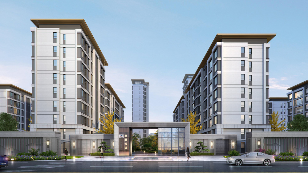 悅達&電建 · 玖璽臺