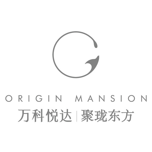 萬科悅達 · 聚瓏東方LOGO