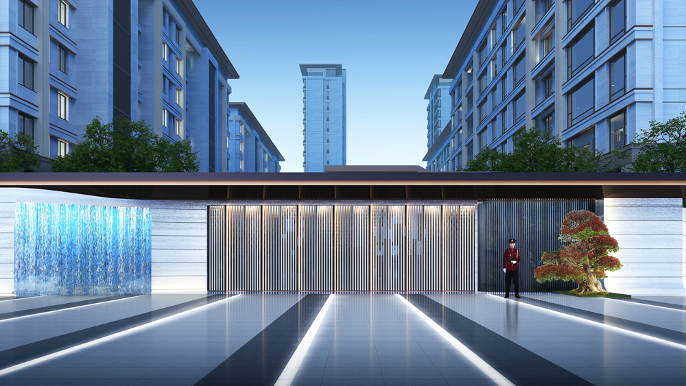 悅達&電建 · 玖璽臺