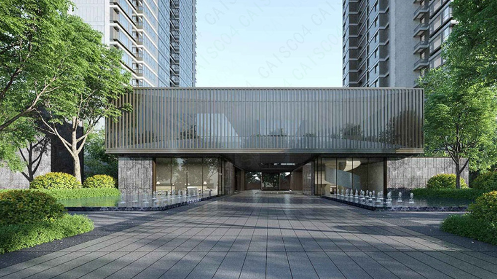 萬科悅達 · 聚瓏東方