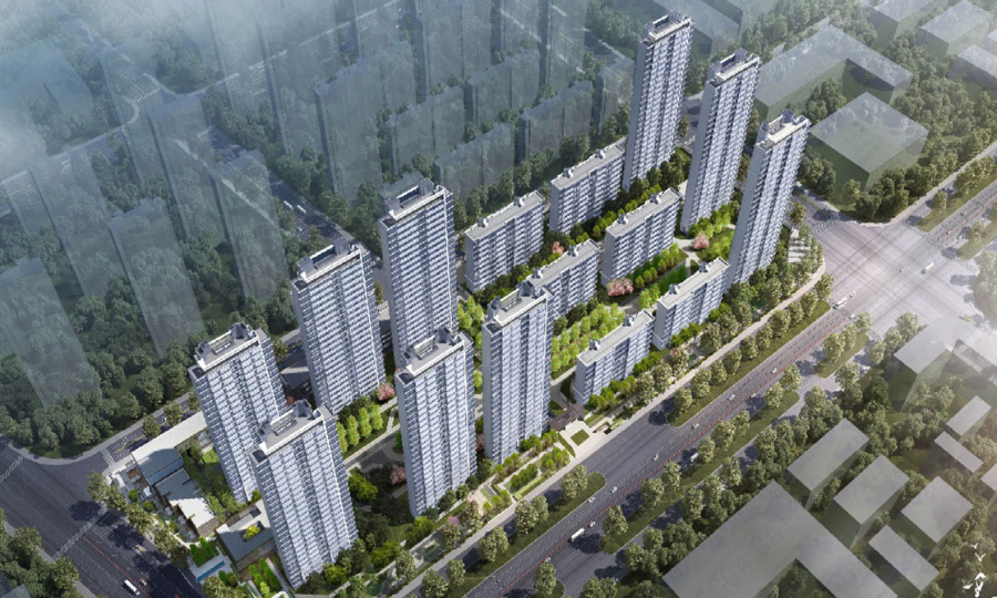 萬(wàn)科悅達(dá) · 聚瓏東方