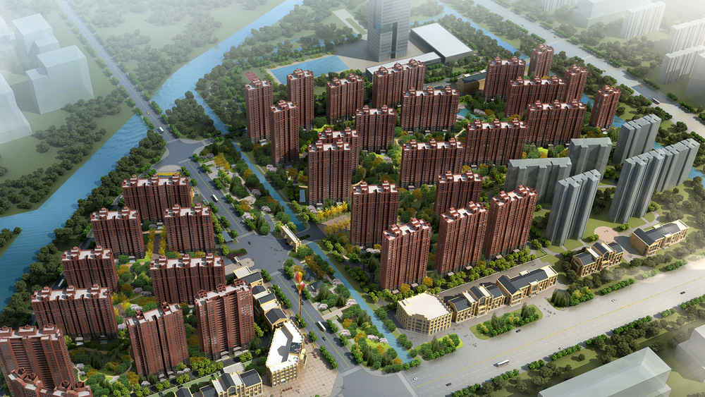 悅達(dá) · 悅瓏灣