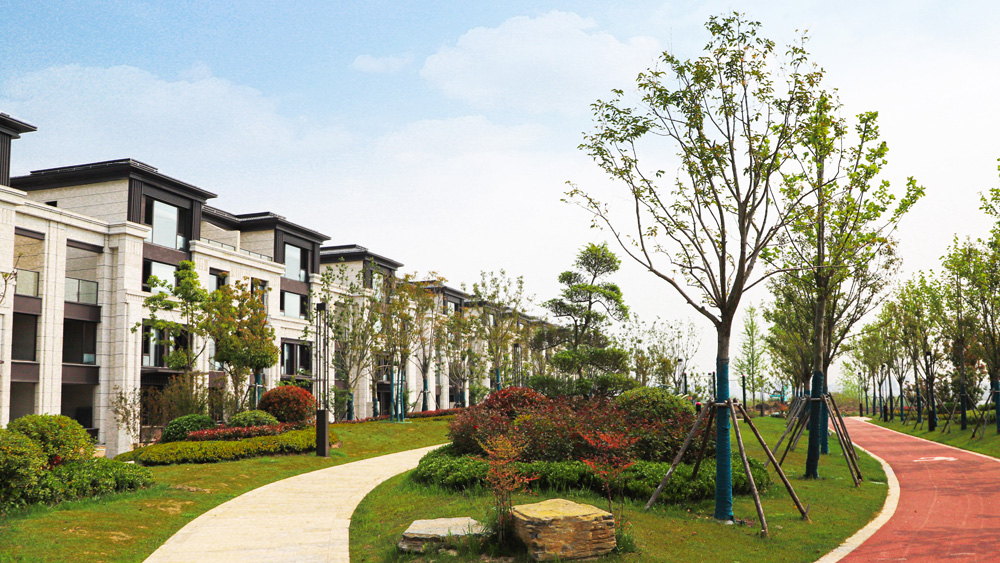 悅達 · 香溪水岸