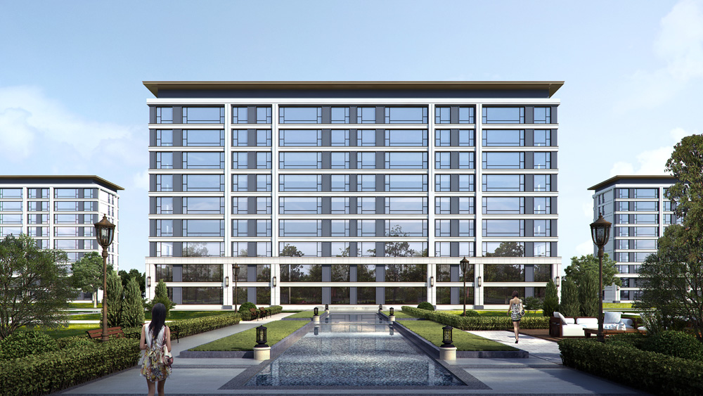 悅達&電建 · 玖璽臺