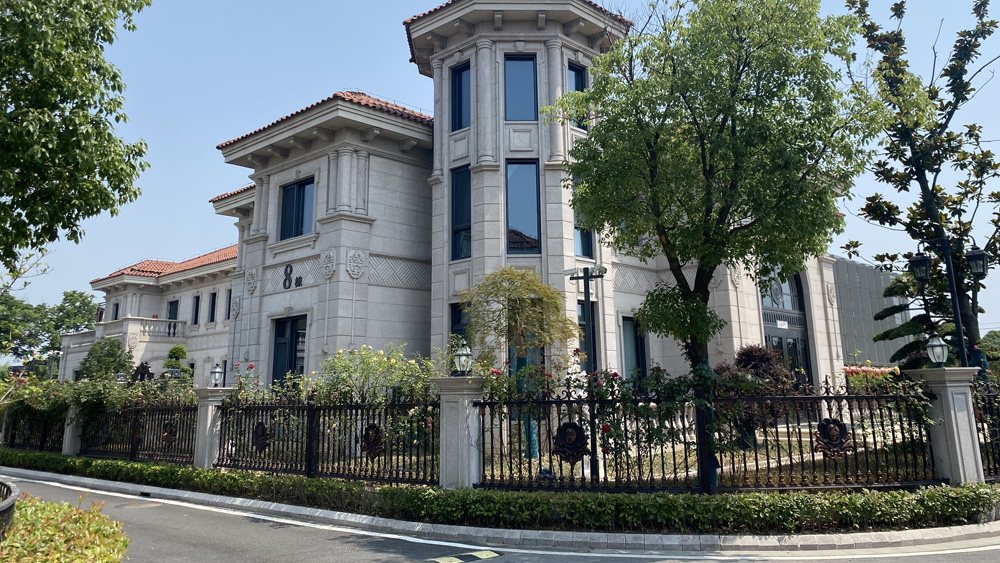 悅達 · 天山水岸花園