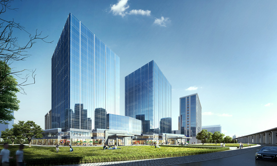 悅達(dá)&交投 · 玖璽臺(tái)