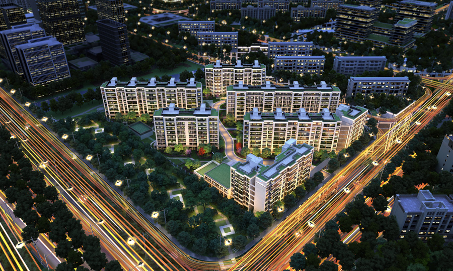 悅達(dá) · 悅瓏灣