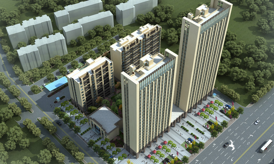 悅達(dá) · 君悅府