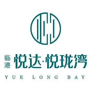 悅達 · 悅瓏灣LOGO