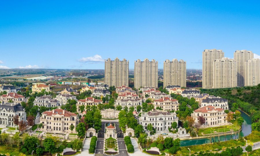 悅達(dá) · 上海莊園