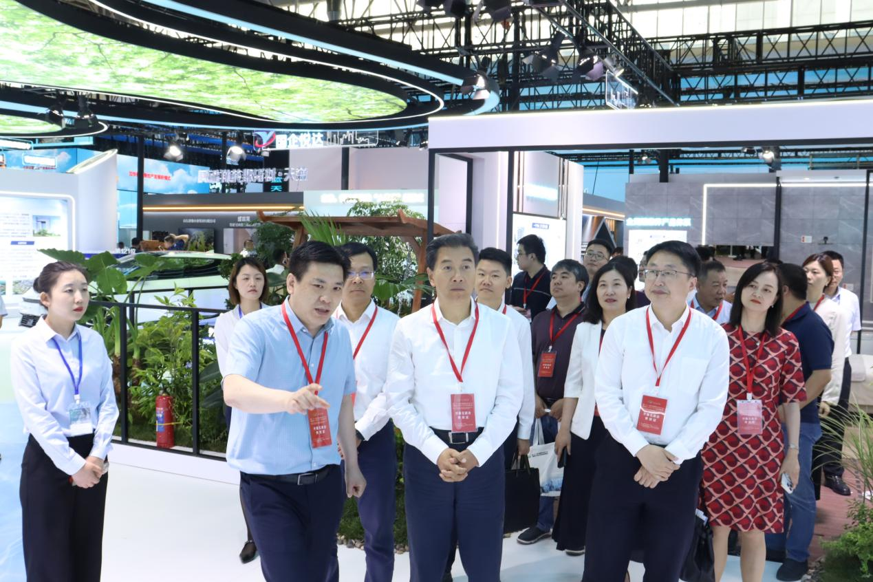 悅達(dá)地產(chǎn)強(qiáng)勢(shì)助推鹽城“好房子”閃耀中國(guó)住博會(huì)