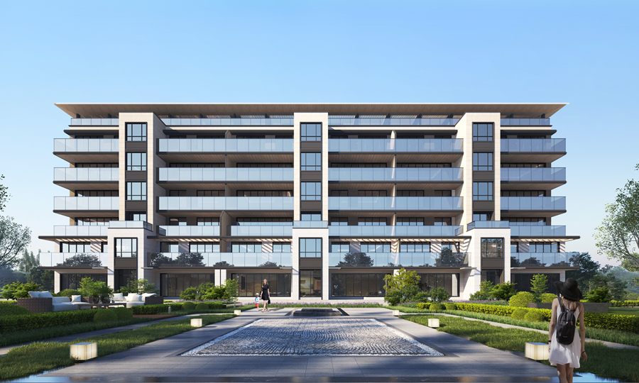 悅達悅瓏灣·鉑府